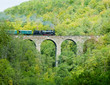 Zampach viaduct, Czech Republic