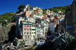 Riomaggiore, Cinque Terre, Italy