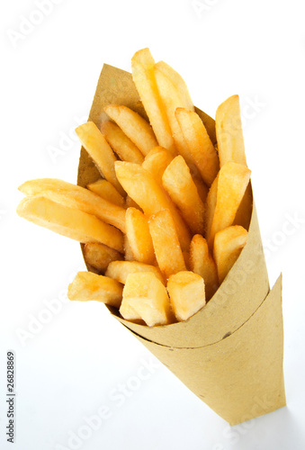 Photo: Patatine fritte Patatine fritte