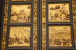 Ghiberti Paradise Baptistery Bronze Door Duomo Cathedral Florenc Ghiberti Paradise Baptistery Bronze Door Duomo Cathedral Florenc