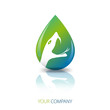 logo entreprise, serpent