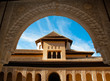 Arco de la alhambra