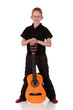 prodigy Boy acoustic guitar prodigy Boy acoustic guitar