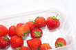 Closeup of Strawberries 2 Closeup of Strawberries 2