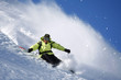 Ski hors piste