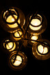 Hanging Candles Hanging Candles