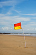 Lifeguard Flag Lifeguard Flag