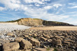 Beach and Cliff Beach and Cliff