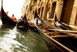 Foto: Traditional Venice gandola ride Traditional Venice gandola ride