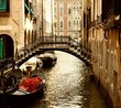 Traditional Venice gandola ride Traditional Venice gandola ride