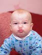 Angry boy