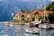 Perast Harbour