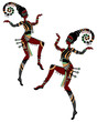 Religious Dance