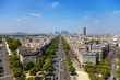The Avenue Charles de Gaulle The Avenue Charles de Gaulle