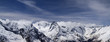 Mountain panorama Mountain panorama