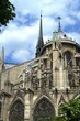 Derrière la Cathédrale