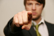 Foto: pointing at you pointing at you