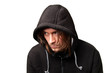 guy in a hood