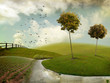 Autumn landscape