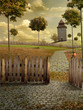 Autumn landscape
