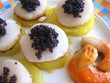 coquilles saint jacques