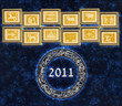 2011 CON GLI ASTRI