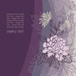 Floral background