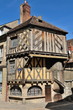Maison à colombages
