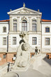 Museum of Frederick Chopin. Baroque palace in Warsaw. Museum of Frederick Chopin. Baroque palace in Warsaw.