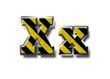 X