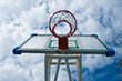 Basketball court