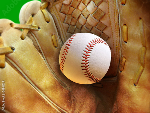 Photo: baseball baseball
