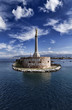 Italy, Sicily, Messina, the entrance of the port Italy, Sicily, Messina, the entrance of the port
