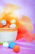 Chocolate easter candy