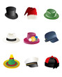 hats