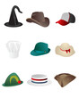 hats