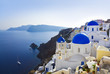 Santorini church (Oia), Greece