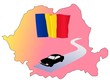 roads of Romania
