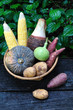 vegetable basket