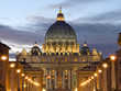 Photo: Basilica di San Pietro, Vaticano, Roma Basilica di San Pietro, Vaticano, Roma