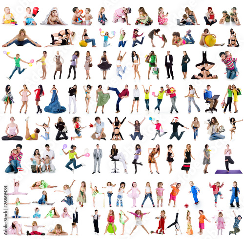Photo: Big collection of a people photos Big collection of a people photos