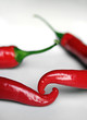 Chili Berührung