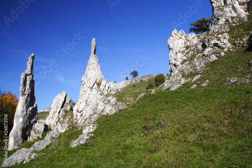 Foto: Steinerne Jungfrauen / Eselsburger Tal Steinerne Jungfrauen / Eselsburger Tal