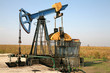 Oil field