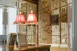 Photo : part of interior part of interior