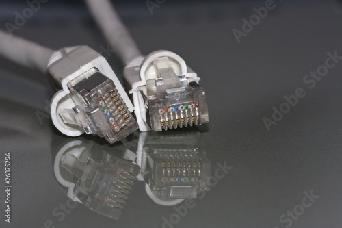 Foto: NETZWERKKABEL NETZWERKKABEL