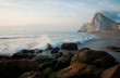 Crashing Waves of Gibraltar Crashing Waves of Gibraltar