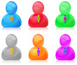 people icon people icon