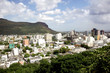 Port Louis at Mauritius Port Louis at Mauritius