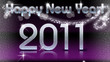 HNY 2011 violet